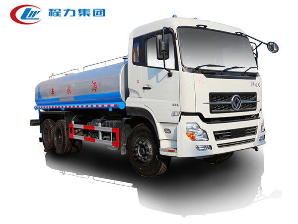 东风天龙洒水车（18-22方）