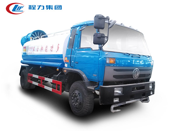 东风145多功能抑尘车