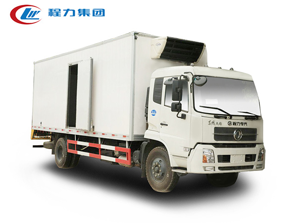程力冷藏车
