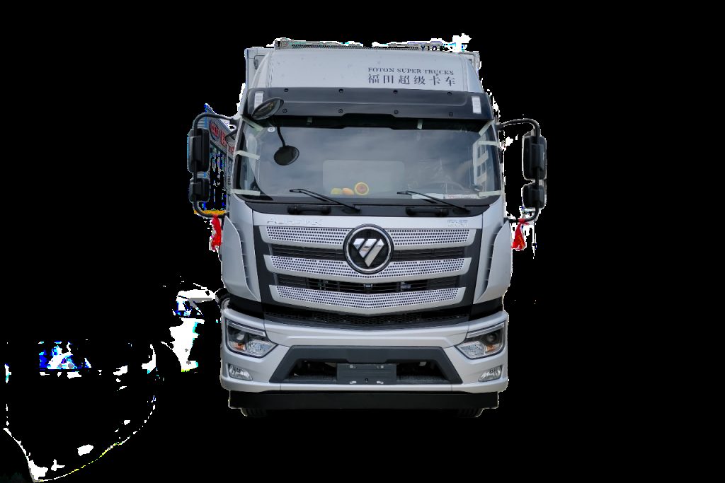 程力冷藏车 CLW5070XLCD6 实拍图一