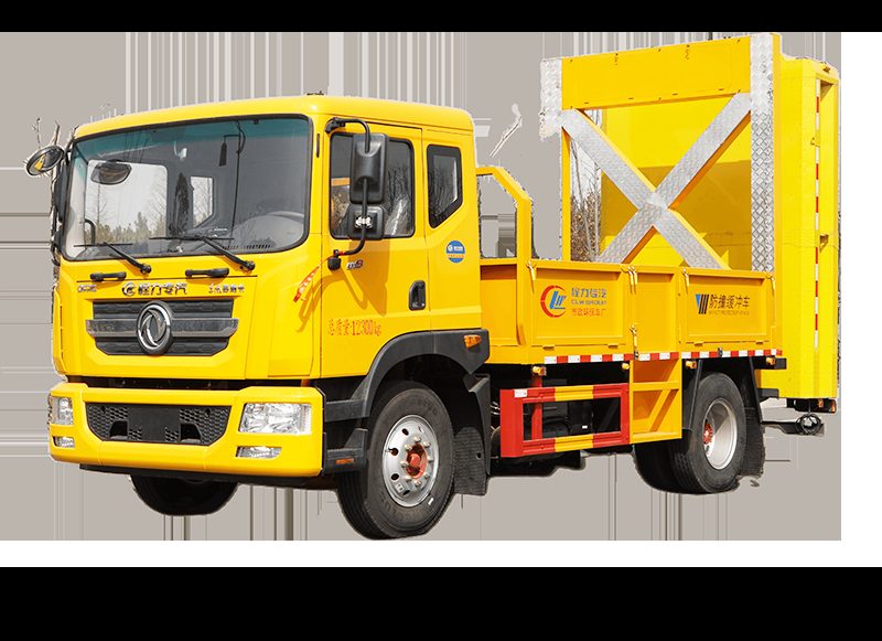 程力清障车 CLW5070TQZD6 实拍图二