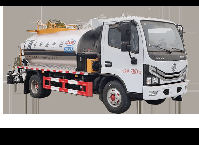 程力高空作业车 CLW5160JGKD6 实拍图三