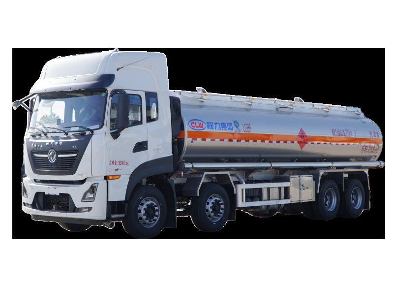 程力腐蚀品罐车 CLW5120GFWD6 实拍图三