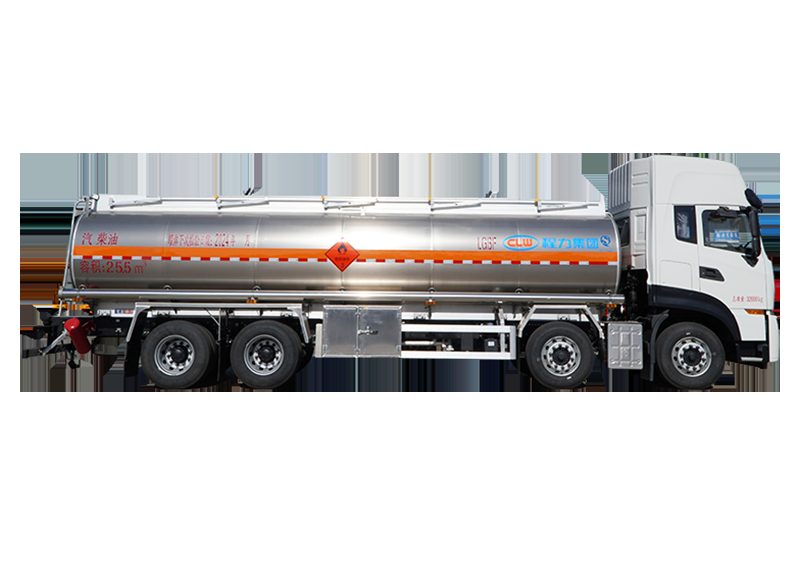 程力腐蚀品罐车 CLW5180GFWD6 实拍图四