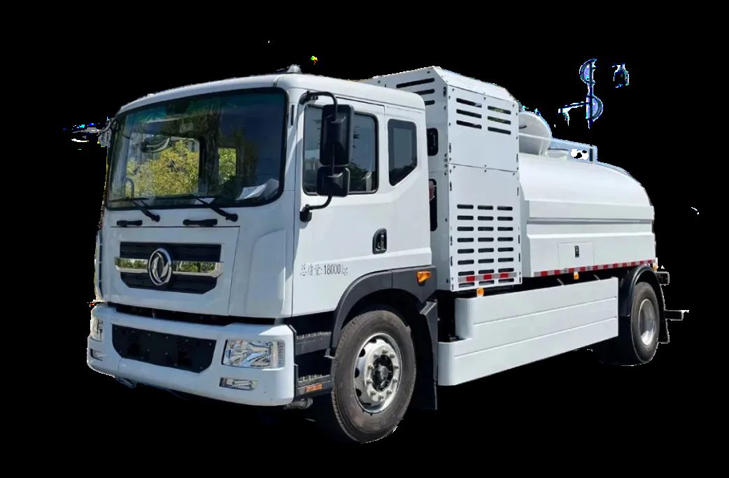 程力纯电动压缩式垃圾车 CLW5070ZYSBEV 实拍图二