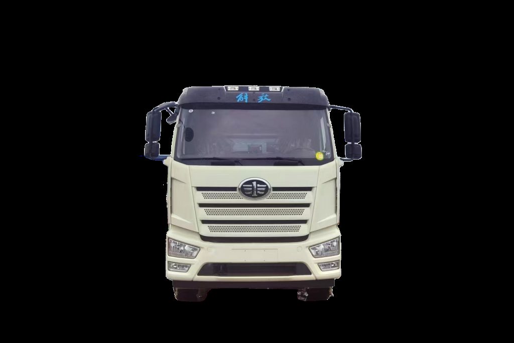 程力纯电动洗扫车 CLW5180TXSBEV 实拍图四