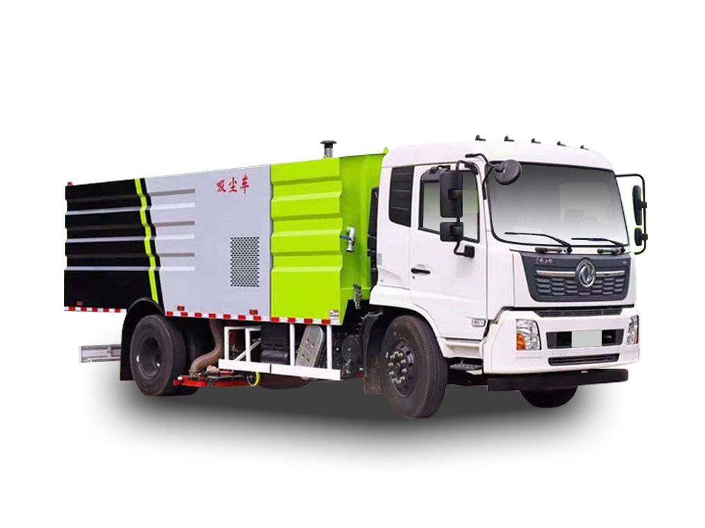 程力小型洗扫车 CLW5071TXSD6 实拍图四