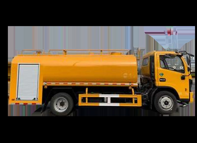 程力抑尘车(雾炮车) CLW5070TDYD6 实拍图一