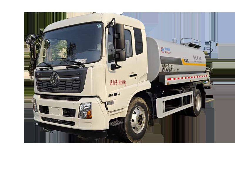 程力抑尘车(雾炮车) CLW5070TDYD6 实拍图二