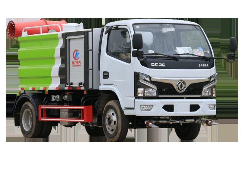 程力抑尘车(雾炮车) CLW5070TDYD6 实拍图三