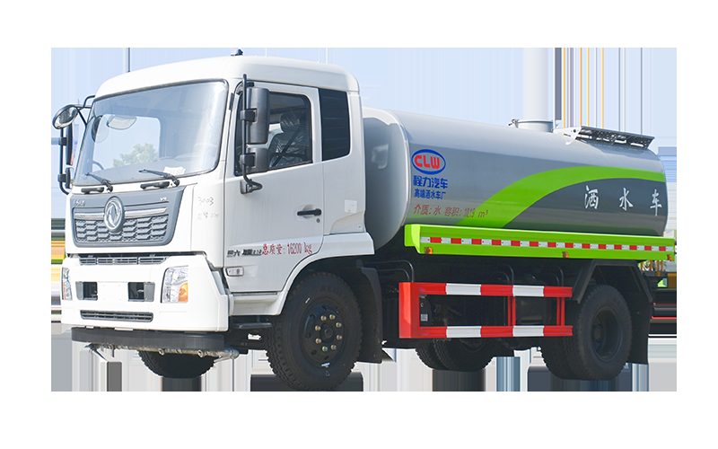 程力抑尘车(雾炮车) CLW5120TDYD6 实拍图三