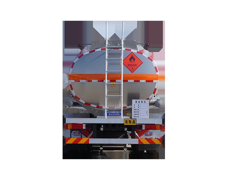 程力运油车 CLW5250GYYD6 实拍图五
