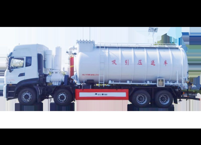 程力自卸车 CLW5160ZLJD6 实拍图一