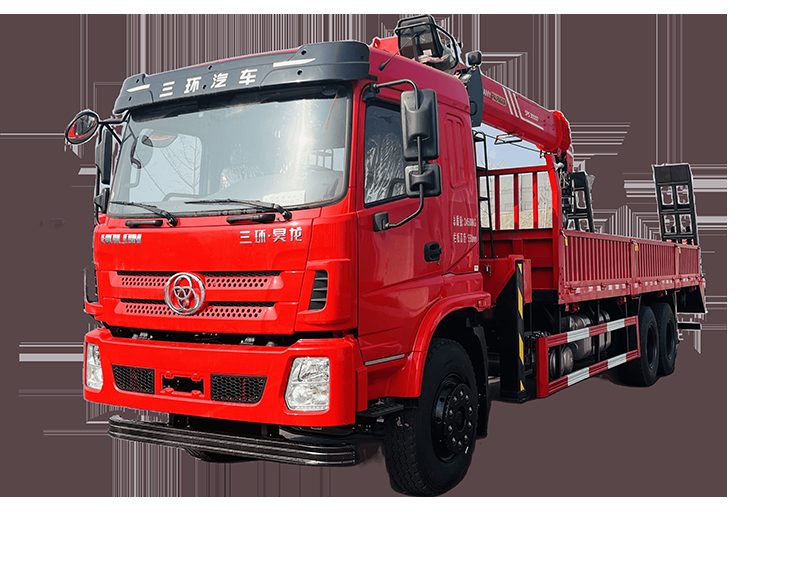 程力自卸车 CLW5180ZLJD6 实拍图三