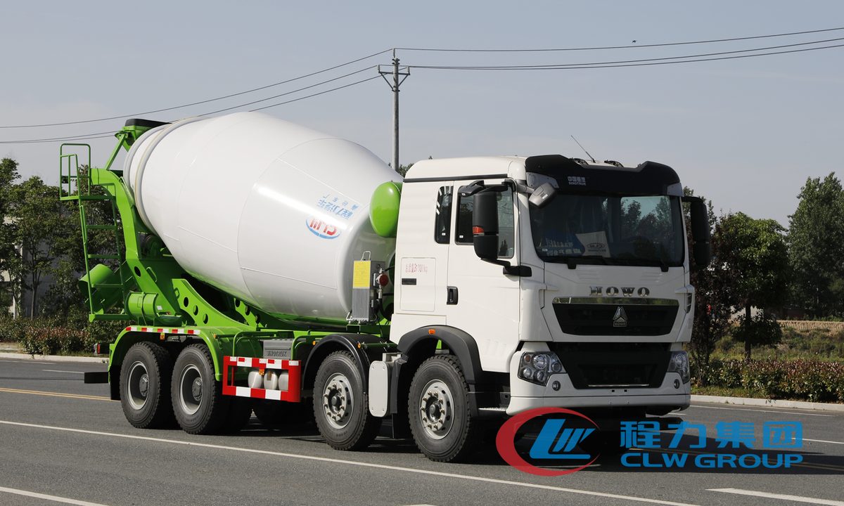 程力自卸车 CLW5180ZLJD6 实拍图四
