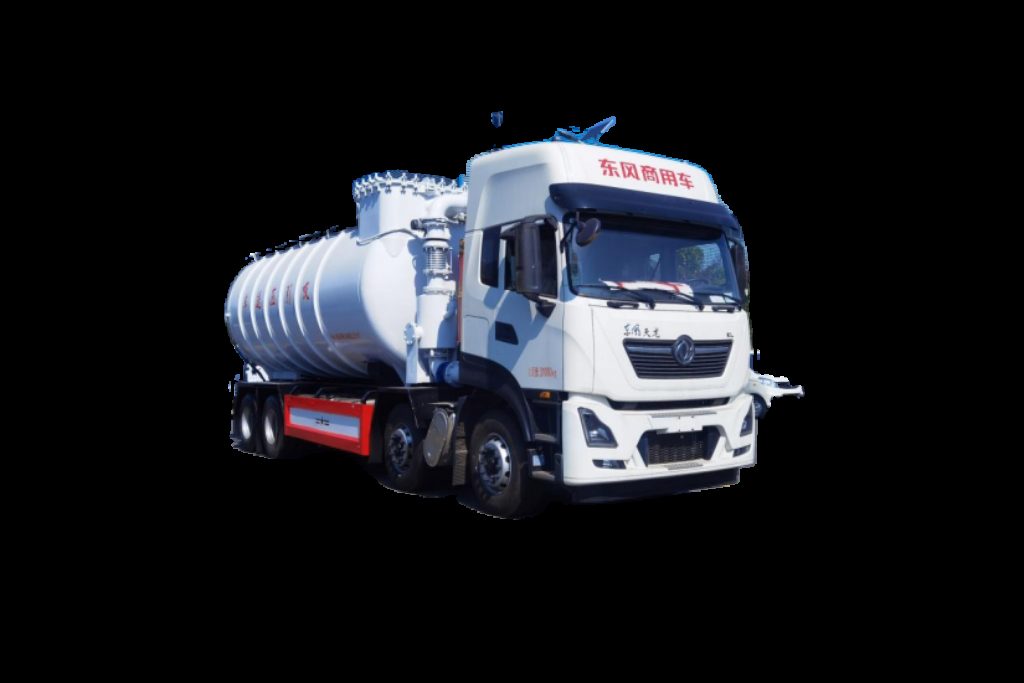 程力自卸车 CLW5250ZLJD6 实拍图三